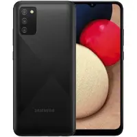 Samsung Galaxy A02s A025F-DS 4 GB/64 GB Dual Sim - Zwart