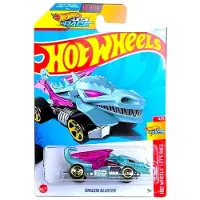 Hot Wheels Drakenblaster (Drakenauto)