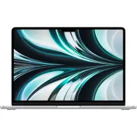 Apple 13-inch MacBook Air M2, 8-core CPU, 8-core GPU, 256 GB - Zilver