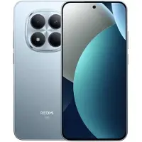 Redmi Note 15 Pro+ 5G Dual + eSIM 512 GB (12 GB RAM) Wereldwijde Versie Gletsjerblauw