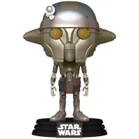 Funko POP! POP! Vinyl: Star Wars Ahsoka S1 - Professor Huyang