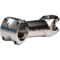 Thomson X4 31.8 Fietsstuurpen (1-1/8 x 0-Graden x 90mm, Zilver)