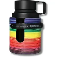 Armaf Odyssey Spectra Rainbow Edition voor unisex Eau de parfum spray 3,4 ounce