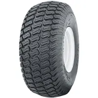 Parnells 18x9.50-8 4ply turf grass lawnmower, buggy, cart tyre on 4 stud 4 inch PCD rim -