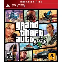 Grand Theft Auto V - PlayStation 3 (Vernieuwd)