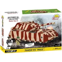 COBI 3138 Panzer VIII Maus