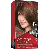 Revlon Permanente Kleur - - N41 Middelbruin - Zonder Ammoniak - Zonder Parabeen - Crème
