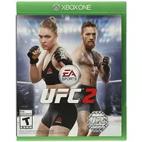 EA Sport UFC 2