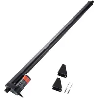 OEM Lineaire actuator, 50 cm, 12 V, 1,4 cm/s, 1000 N, met montagebeugel, IP 54 bescherming, 50 cm lengte