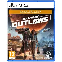 Star Wars Outlaws Gold-editie (PS5)
