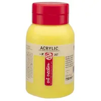 Art Creation Acrylverf Pot 750 ml Azogeel Citroen 267