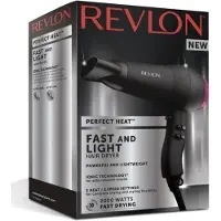 Revlon Neuer Harmony Professional Dry & Style Kompakt-Haartrockner für Damen, 2000 W