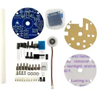 Semoic Mistmaker en driverkit USB-bevochtiger Circuit B