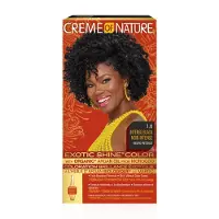 Creme of Nature Permanente Kleur 0075724232679 Nº 1.0 Zwart