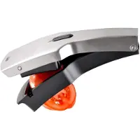 GEFU TARI snijmachine Handmatig Zwart, Roestvrijstaal Kunststof, Roestvrijstaal