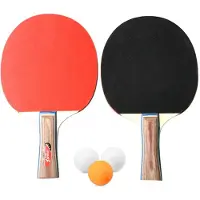 MaxPower (S) Tafeltennisset voor 2 spelers, racket, racket