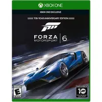 Forza Motorsport 6 - One