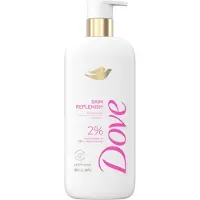 Dove Skin Replenish Douchegel 2% niacinamide en BHA verfijnend serum 18.5 Fl Oz