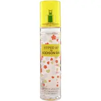 Addison Rae Hyped Body & Hair Mist for Women - Woody Citrus Feminine Scent - Body Spray Opens with Mandarin and Blood Orange - Long-Lasting Everyday
