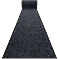 Rugsx Ruitenwisser Gegummeerde bestrating MALAGA anthracytkleuring 2082 100 cm 100x150 cm