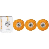 Roger & Gallet Bois d'Orange Wellbeing Soap 3x100 g Zeep