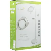 Pure Lite Purelite Cfpl14e Led Loeplamp 4 In 1 -