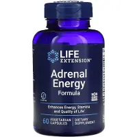 Life Extension - Bijnier Energie Formule - 60 capsules (EAN 737870162803)