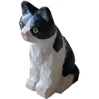 Wudimals - Figurine Chat - K-PLAY