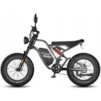 Fafrees Elektrische fiets - - F20 ULTRA - 48V - 25Ah - 1200W - Hydraulische remmen