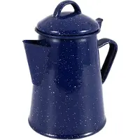 Typecat 1.2L Emaille Koffiepot Hand Thee Waterkoker Theepot Decor Starry Cafe Gereedschap