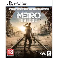 Metro Exodus Complete editie PS5 (PS5)