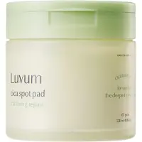 Luvum kalmerende herstellende cica-pads voor lokale behandeling 60 stuks