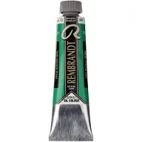 Rembrandt Olieverf Tube 40 ml Phtalogroen Geelachtig 681