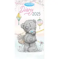 CAROUSEL CALENDARS Me to You Pocket Agenda 2025