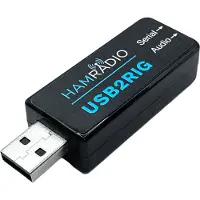 SEM USB2RIG Radio USB-geluidskaartconnector voor zakelijke radio