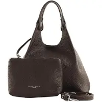Gianni chiarini Dames Schoudertassen Dua Bs 9719 - Bruin - Maat ONESIZE