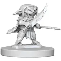 WizKids Pathfinder Deep Cuts Ongeverfde Miniaturen: Golf 1: Goblins
