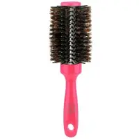 Beter DESLÍA HELDER DE DAG ronde borstel 33 mm #roze 1 u