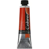 Cobra Olieverf - #303 Cadmiumrood Licht - Artitst - 40ml