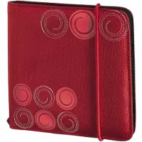 Hama Utf Cd/Dvd Tas 24 Rood