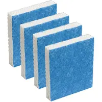 SEM 4 stuks luchtbevochtigerfilters T-compatibel voor TEV615