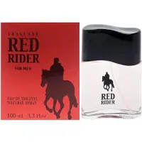 Fragluxe Red Rider van voor mannen - 3,3 oz EDT-spray