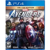 Marvel's Avengers: Deluxe-editie - PlayStation 4