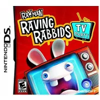 Rayman Raving Rabbids TV-feestje