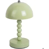 Leitmotiv Tafellamp Bubbles Led - Zachtgroen - Ø16cm - Scandinavisch