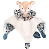 Helvetica Doudou en Compagnie | Doudou Bol 3 in 1 Reebok