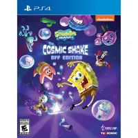 SpongeBob SquarePants: The cosmic Shake - BFF Edition voor PlayStation