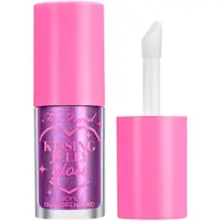 Too Faced Kissing Jelly Lipgloss Dames 4.5 ml Paars