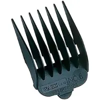 Wahl Aufsteckkamm Nr. 6 für Taper 19 mm