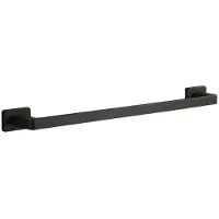 Mexen Asis handdoekrek, zwart - 7017624-70